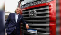 Volkswagen Caminhões e Ônibus amplia sua internacionalização