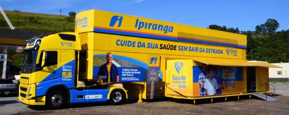 Saúde na Estrada da Ipiranga fecha rota em Santa Catarina e chega ao Rio Grande do Sul 