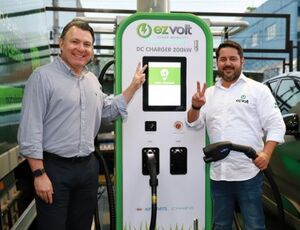 Vibra, EZVolt e 99 inauguram em São Paulo o primeiro posto 100% elétrico do país