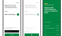 Clientes dos Postos Petrobras já podem pagar com PIX através do app Premmia