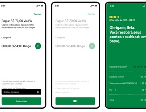 Clientes dos Postos Petrobras já podem pagar com PIX através do app Premmia