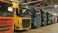SVD Transportes cresce no segmento de caminhões seminovos  