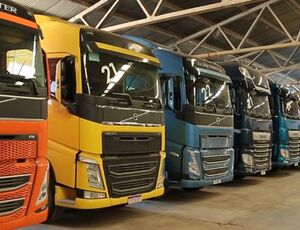 SVD Transportes cresce no segmento de caminhões seminovos  