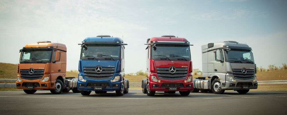 Banco Mercedes-Benz oferece condições especiais para aquisição de veículos da marca 