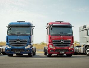 Banco Mercedes-Benz oferece condições especiais para aquisição de veículos da marca 