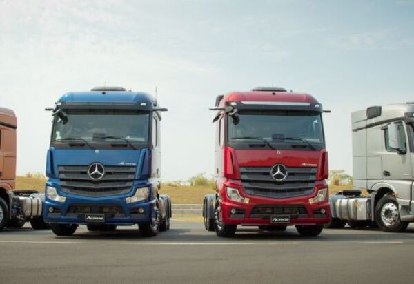 Banco Mercedes-Benz oferece condições especiais para aquisição de veículos da marca 