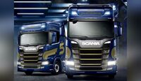 Scania Consórcio lança promoção do último caminhão Euro 5