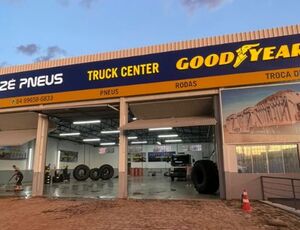  Zé Pneus inaugura Truck Center em Carazinho