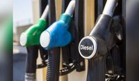 Preço do litro do diesel volta a baixar nos postos brasileiros