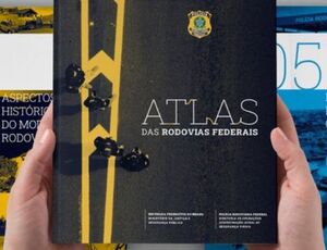 PRF divulga Atlas das Rodovias Federais
