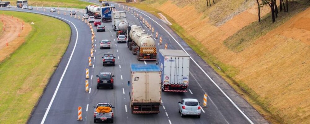 Transporte rodoviário de cargas tem 2022 afetado pela alta do diesel e aguarda por melhorias em 2023