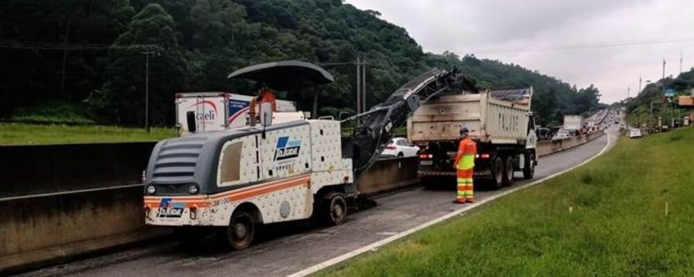 CCR AutoBAn implanta nova frente de trabalho no km 21 da Via Anhanguera