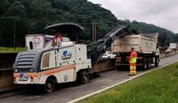 CCR AutoBAn implanta nova frente de trabalho no km 21 da Via Anhanguera