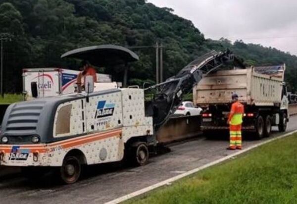 CCR AutoBAn implanta nova frente de trabalho no km 21 da Via Anhanguera