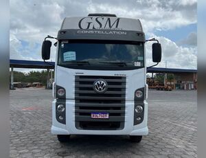 GSM Transportes adquire 16 unidades VW Constellation 25.460