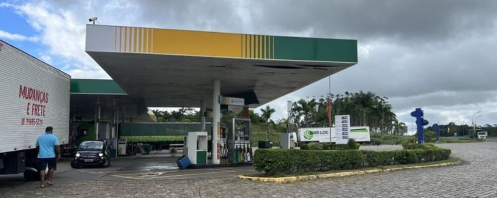 Preço do diesel continua em queda nos postos no início do ano