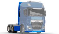 Defletores Paccar Parts reduzem o consumo de combustível do caminhão 