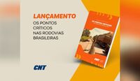 Aumenta em 50% o número de pontos críticos na malha rodoviária brasileira em um ano