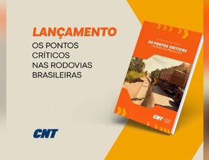 Aumenta em 50% o número de pontos críticos na malha rodoviária brasileira em um ano