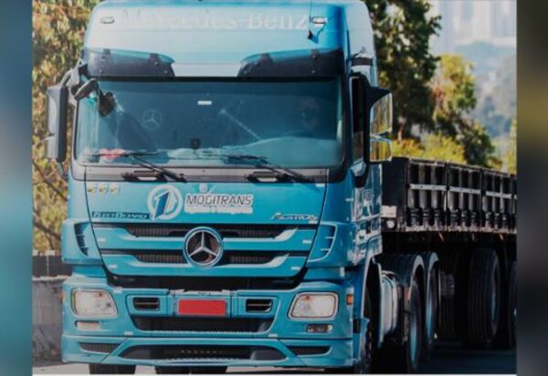 Mogitrans tem vagas para motorista carreteiro