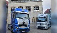 Mercedes-Benz Trucks estabelece Central Global de Peças na Alemanha