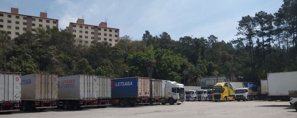 Caminhoneiros terão Ponto de Parada e Descanso na BR 101/SC, em Palhoça