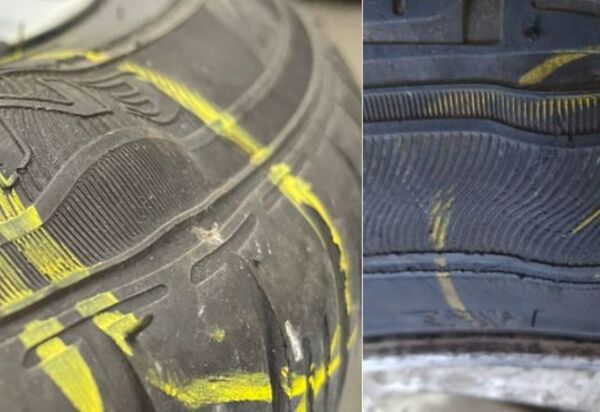 Bolhas nos pneus: como evitar e o que fazer quando elas surgirem