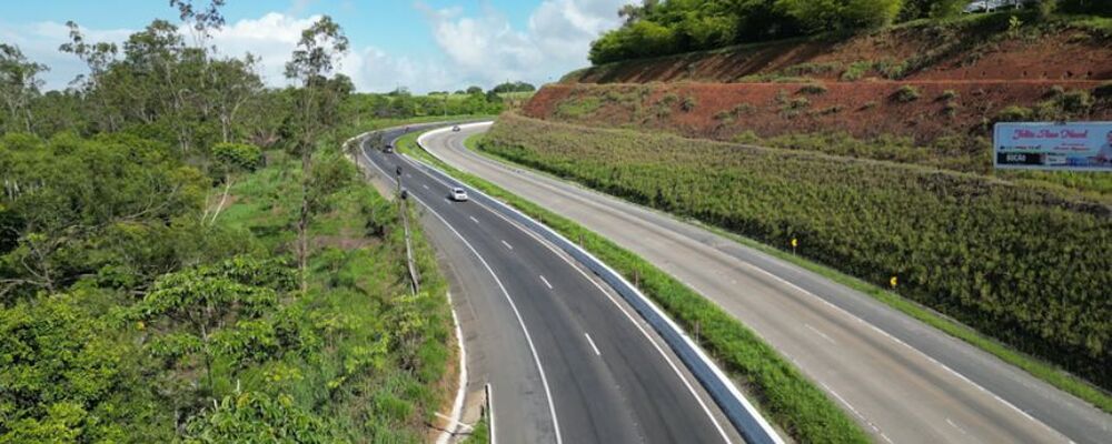 Em Pernambuco, revitalização de 23 km da BR-101/Norte