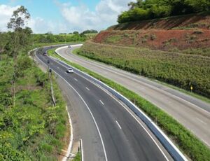 Em Pernambuco, revitalização de 23 km da BR-101/Norte