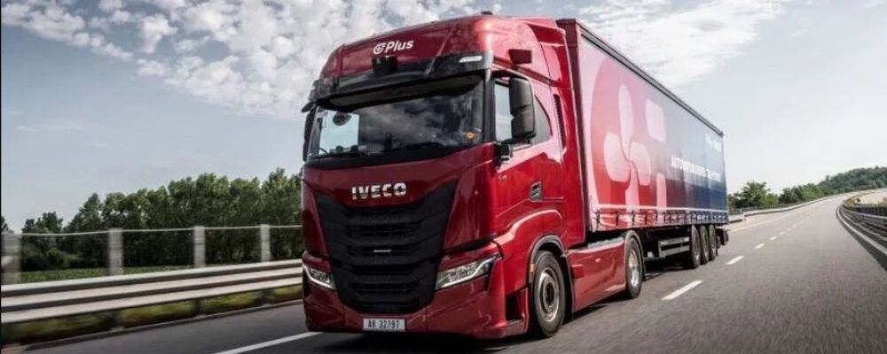 Iveco começa, este mês, testes com caminhão autônomo na Alemanha