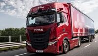 Iveco começa, este mês, testes com caminhão autônomo na Alemanha