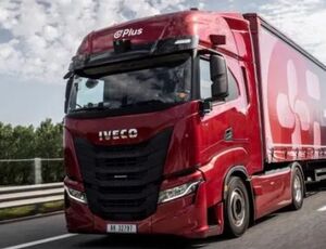 Iveco começa, este mês, testes com caminhão autônomo na Alemanha