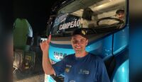 Paranaense vence Gincana do Caminhoneiro e leva para casa um Iveco Tector 0km