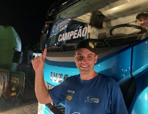 Paranaense vence Gincana do Caminhoneiro e leva para casa um Iveco Tector 0km