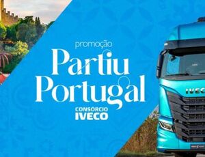 Consórcio Iveco premia clientes com viagem para Portugal