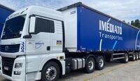 Grupo Imediato faz a maior ampliação de frota com 290 caminhões VW 