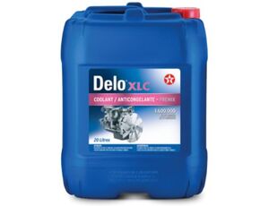 Texaco lança Delo XLC, primeiro coolant da linha Delo no Brasil