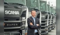 Scania anuncia novo presidente das operações comerciais no Brasil