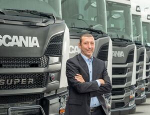 Scania anuncia novo presidente das operações comerciais no Brasil