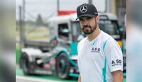 Caio Castro será piloto na temporada 2023 da Copa Truck  