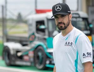 Caio Castro será piloto na temporada 2023 da Copa Truck  