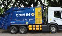 Loga investe em caminhões movidos a biometano