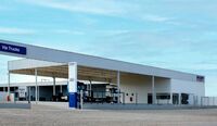 DAF inaugura concessionária em Montes Claros, MG