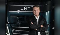 Executivos da Volvo falam dos desafios para 2023 e do FM Eletric no Brasil