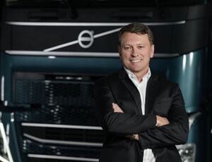 Executivos da Volvo falam dos desafios para 2023 e do FM Eletric no Brasil