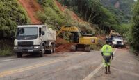 Arteris se unem para arrecadar doações às vítimas das chuvas no Litoral Norte de SP