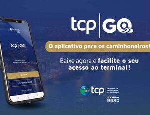 Lançado aplicativo para o acesso dos caminhoneiros no Terminal de Contêineres de Paranaguá