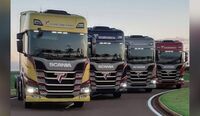 Transpanorama abre vagas para motoristas carreteiros em GO