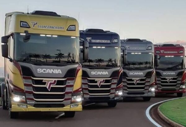 Transpanorama abre vagas para motoristas carreteiros em GO