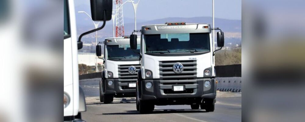 Volkswagen Caminhões e Ônibus fecha ano histórico de vendas no México